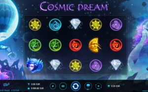 Cosmic Dream screengrab