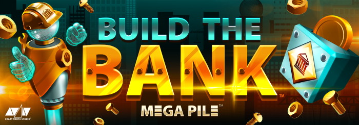 Build the bank large logo banner