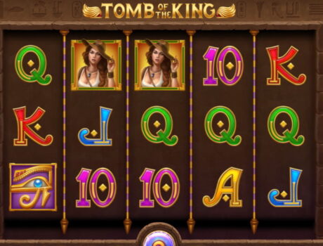 Tomb of the king screenshot