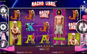 Nacho Libre screenshot