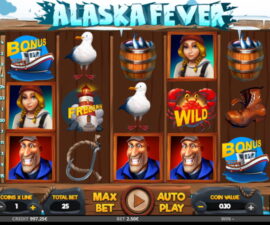 Alaska Fever screenshot