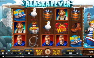 Alaska Fever screenshot