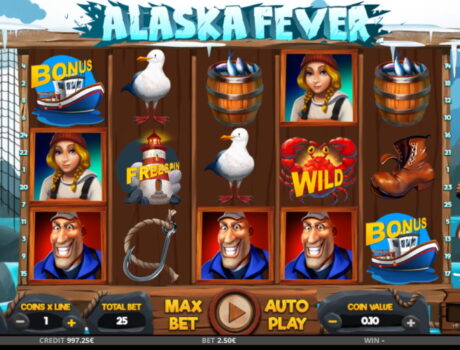 Alaska Fever screenshot