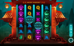 Ancient Warriors screenshot