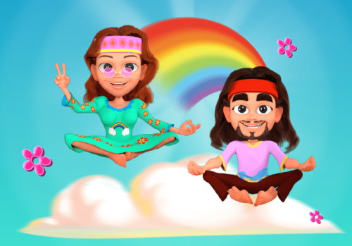 Hippie Days Images
