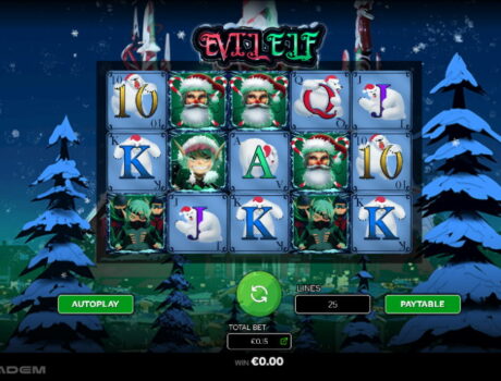 Evil Elf screenshot