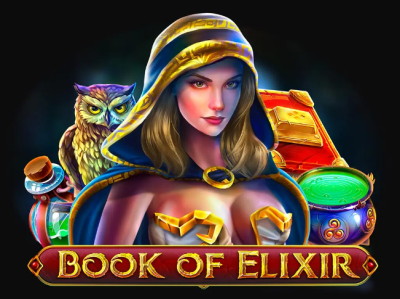 Book of Elixir logo