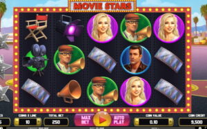 Movie Stars screen shot