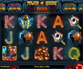 Power of Gods Hades screenshot