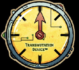 Retropia transmutation device image