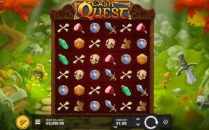 Cash quest screenshot