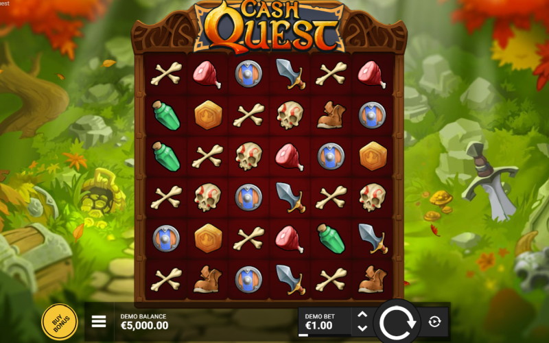 Cash quest screenshot