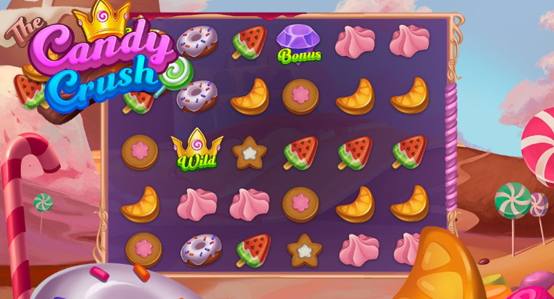 the candy crush symbols