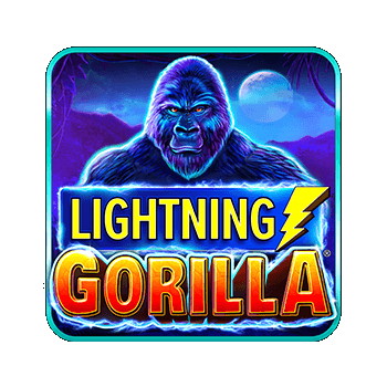 Lightening Gorilla Logo