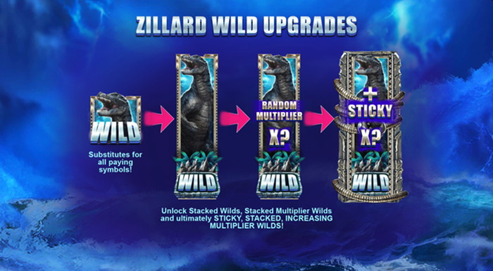 Zillard Wilds feature