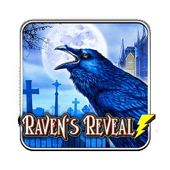 Ravens Reveal Logo Lightening Box