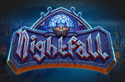 nightfall slot logo push gaming