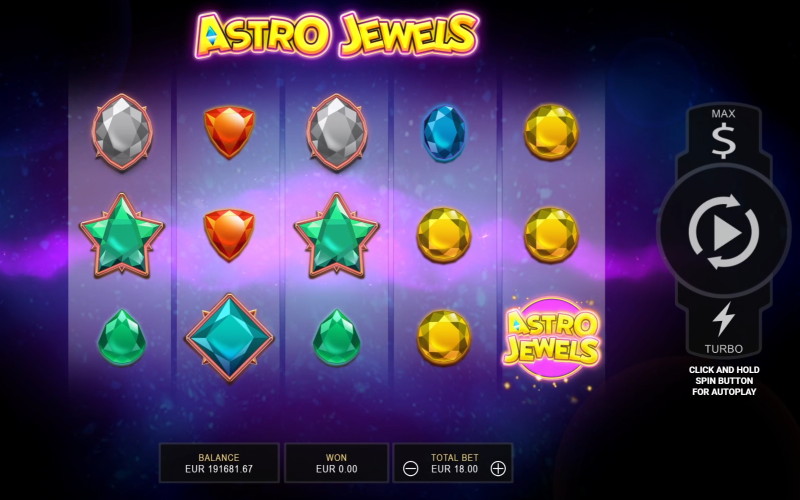 Astro Jewels screenshot