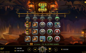 Cave of Gold screenshot
