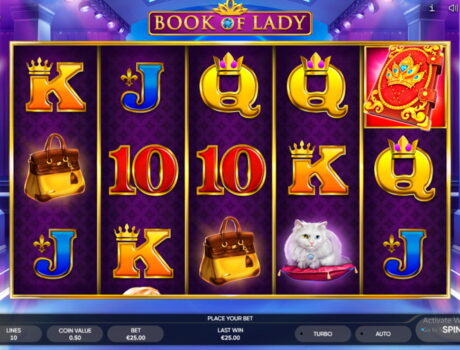 book of lady endorphina
