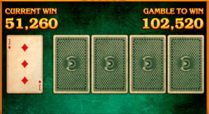 fisher king gamble feature
