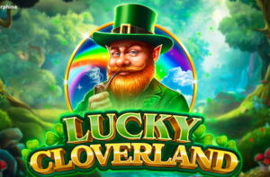 lucky cloverland leprechaun