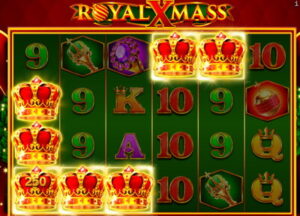 royal xmass win example