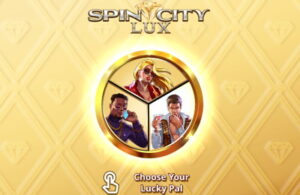 spin city lux choose your hero