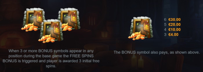 Rumble rats free spins