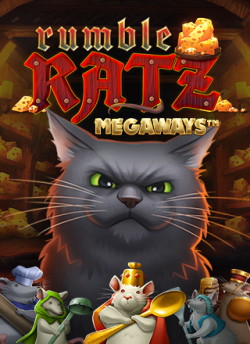 Rumble rats logo