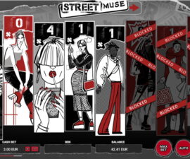 Street Muse screen shot