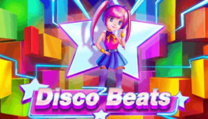 disco beats 80s theme