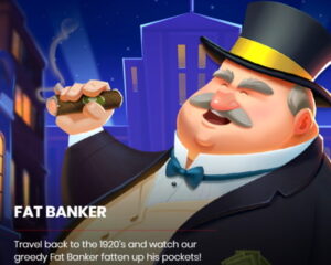 fat banker push gaming