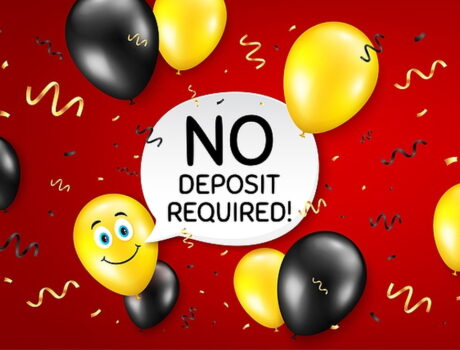 no deposit required