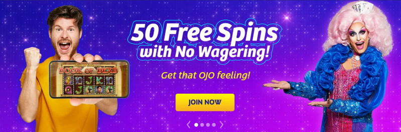 wager free spins example