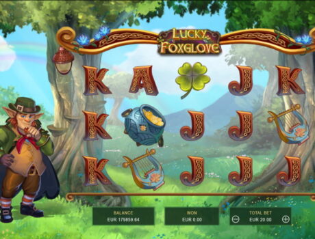 Lucky Foxglove screenshot