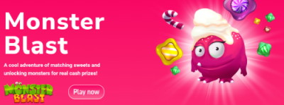 Monster Blast skillzz