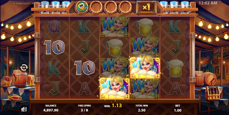 Zicke Zacke free spins