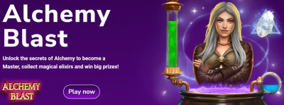 alchemy blast skillzz gaming
