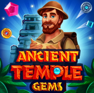 ancient temple gems logo