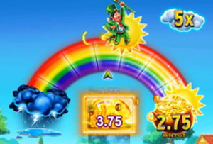 murphys pots rainbow feature
