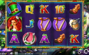 murphys pots slot screenshot