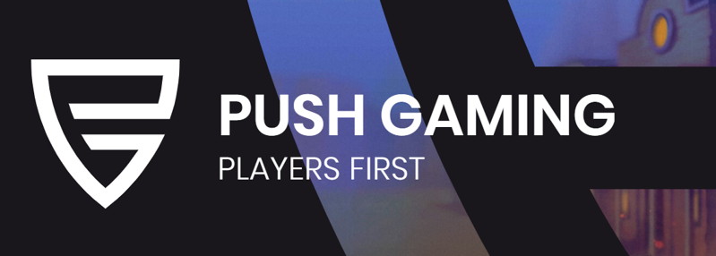 push gaming players first