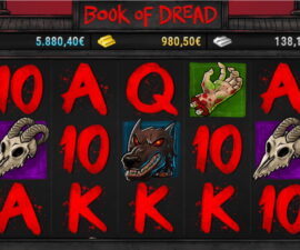 Book of Dread screenshot
