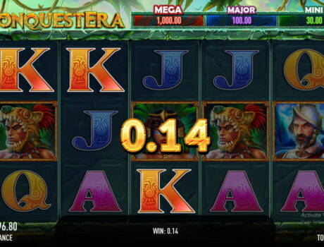 Conquest Era MAIN screengrab