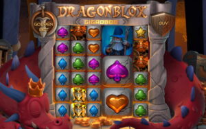 Dragonblox screenshot