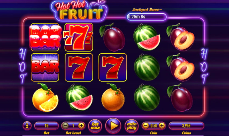 hot hot fruit habanero