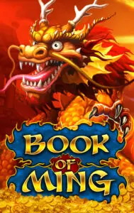 Book of Ming logo