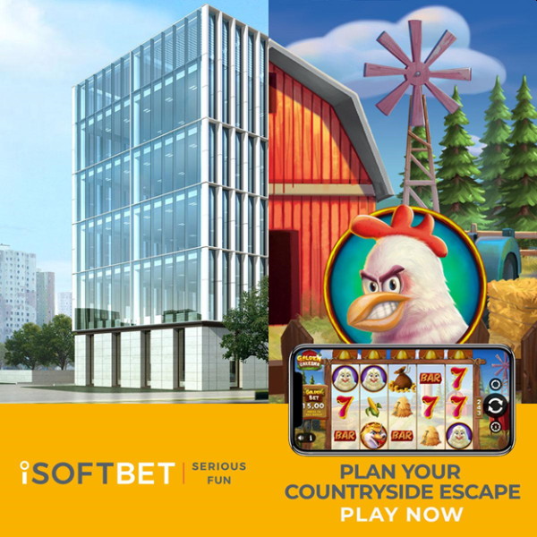 iSoftbet marketing image