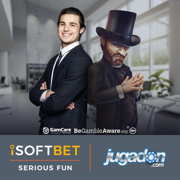 isoftbet marketing image jugadon